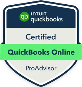 QuickBooks Certified ProAdvisor - QuickBooks Online
