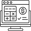 Monthly Accounting & Bookkeeping Services